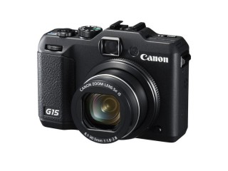 Canon PowerShot G15