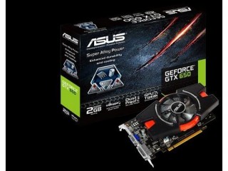 Asus GeForce GTX 650-E