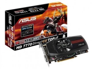 HD 7770 DirectCU TOP