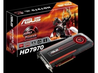 Asus HD 7970