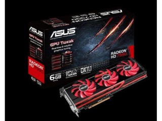 Asus Radeon HD 7990