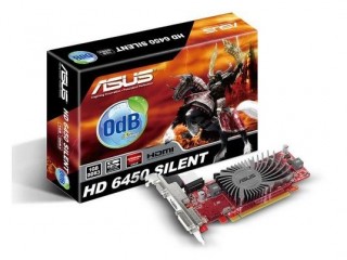 Asus VGA HD6450 silent