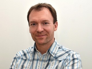 Patrik Sychra, obchodní ředitel společnosti Annex NET