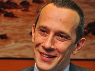 Radoslaw Kedzia, výkonný ředitel Huawei Czech Republic