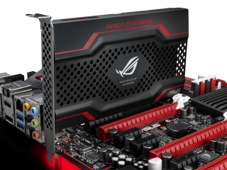 Asus ROG Raidr Express