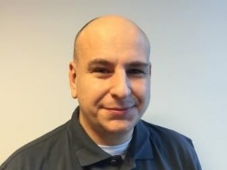 Richard Vršník, enterprise presales manager ve Veritas