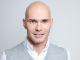 Roman Berglowiec, CEO Everbot