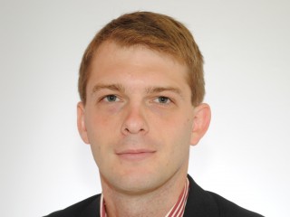 Roman Hilšer, marketing specialist ve společnosti Lenovo