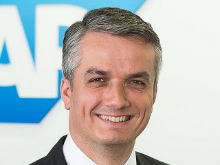 Roman Knap, generální ředitel SAP ČR a SR