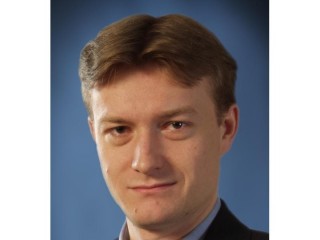 Pavel Jiruše, obchodní ředitel divize Business Intelligence v S&T
