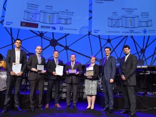 Vítězové SAP Quality Awards