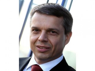 Roman Teiml, generální ředitel společnosti SAP