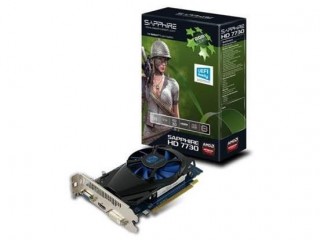 Sapphire Radeon HD 7730 2GB DDR3