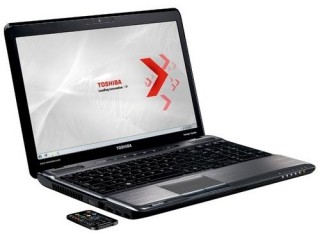 Notebook Toshiba Satelite P755
