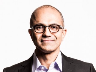 Satay Nadella, CEO společnosti Microsoft