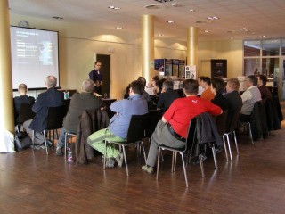 ETEC.CZ uspořádal pro zákazníky celodenní prezentační akci výrobků z oblasti výpočetní techniky