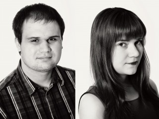 Lukáš Štěpka a Tereza Tesařová