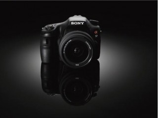 Sony α57 