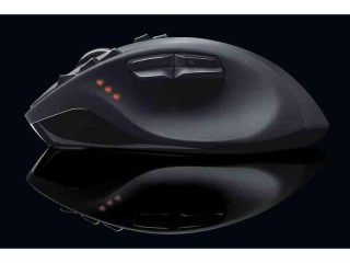 Logitech Wireless Gaming Mouse G700