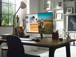 Samsung Smart Monitor