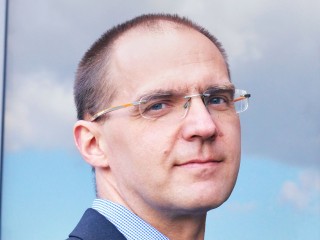 Jan Vobruba, výkonný ředitel společnosti SODAT