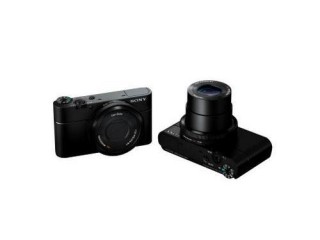 Sony Cyber-shot RX100 