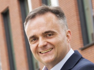 Stefan Fillibeck, CEO a jednatel společnosti Logic point