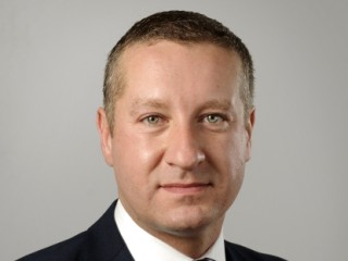 Jiří Sven Svěrák, oblastní ředitel české a slovenské pobočky EMC