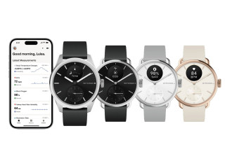 Withings ScanWatch 2