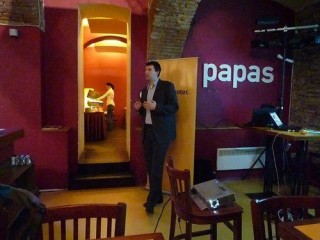 Lukáš Zima, Business Development Manager, Symantec