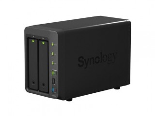 Synology NAS Server DiskStation DS713+