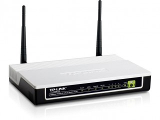 Bezdrátový ADSL2+ modem TD-W8961NB