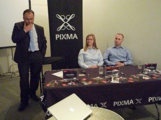 Miloš Bejblík, Patrícia Královičová, Libor Kopečný