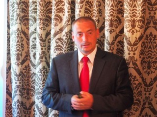 Miloslav Lujka, channel manager společnosti Check Point