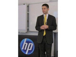Tomáš Kubát, vedoucí divize HP Business Critical Servers, pohovořil o transformaci nabídky serverů HP pro kritické podnikové aplikace do jediné platformy