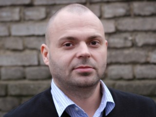 Tomáš Kudweis, key account manager společnosti Logitech pro ČR a SR