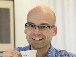 Tomáš Rodný, HR manažer společnosti Trask