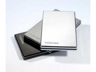Toshiba StorE Steel 2.5