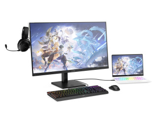 Monitor OMEN Transcend 32 a notebook OMEN Transcend 14