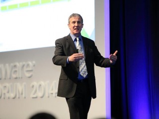 Brian Gammage, hlavní technolog společnosti VMware