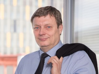Rostislav Vocilka, ředitel společnosti Flowmon Networks