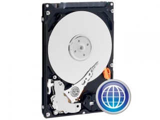 WD Scorpio Blue