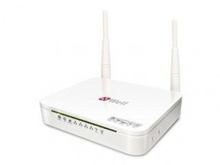 ADSL WiFi router, připraven pro IPv6