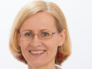 Zuzana Volková, finanční ředitelka ve společnosti Xerox