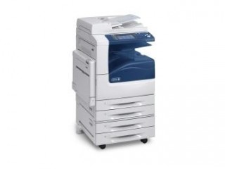 Xerox WorkCentre 7120.