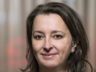 Zuzana Kocmaníková, generální ředitelka IBM Česká republika