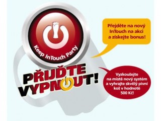 Přijďte vypnout, vzkazuje Tech Data svým obchodním partnerům