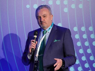 Zoran Puskovic, generální ředitel Kaspersky Lab pro východní Evropu