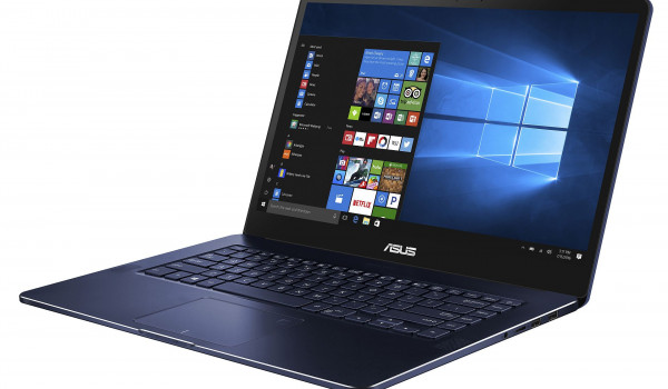 ASUS ZenBook Pro UX550