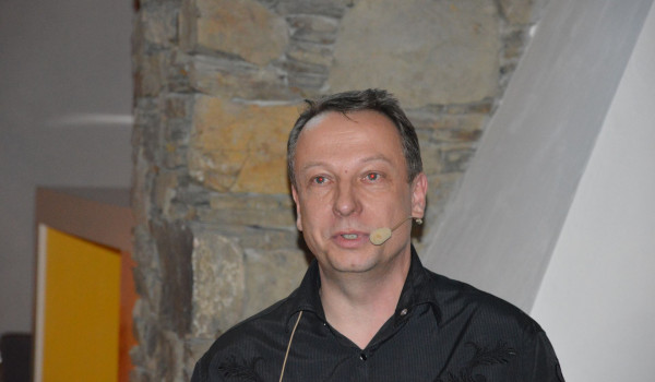 Petr Zajíček z Dellu